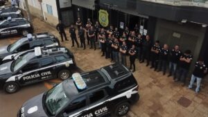 Mais de 20 mandados são cumpridos durante operação contra quadrilha que roubou defensivos agrícolas e armas de empresa em Paracatu | Triângulo Mineiro