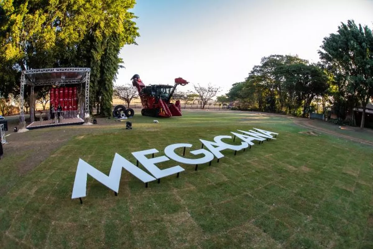 Megacana Tech Show 2022 começa em Campo Florido; confira a programação | Triângulo Mineiro