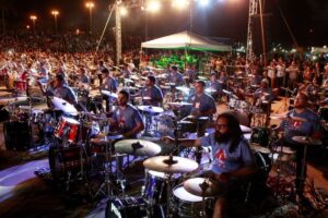 Músicos podem se inscrever até domingo no 'Sou mais batera' em Uberlândia | Triângulo Mineiro