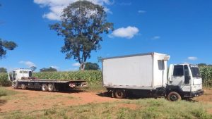 Operação Fractus: quadrilha que desmontava caminhões roubados é presa em Uberlândia | Triângulo Mineiro