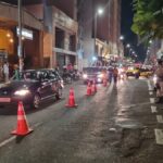 Operação 'São Cristóvão’ termina com 18 veículos e quase 100 autos de infração em Uberlândia
