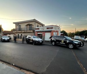 Polícia Civil cumpre mandados no interior de SP em operação contra organização criminosa suspeita de furtar tratores | São José do Rio Preto e Araçatuba