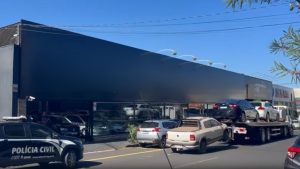 Polícia investiga garagens de carro por crimes de estelionato e lavagem de dinheiro em Uberlândia e Ituiutaba | Triângulo Mineiro