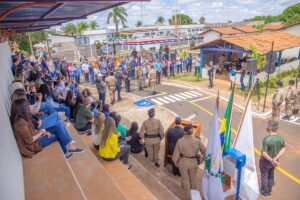 Prefeitura de Araxá inaugura a Transitolândia com contribuição da Rio Branco
