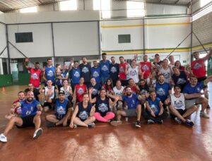 Primeira edição do Torneio de Gigantes é um sucesso!