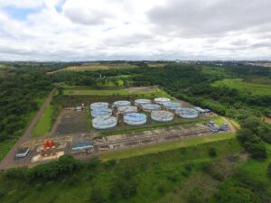 Rede de coleta e adutoras: Com investimento de R$ 100 milhões, obras de saneamento são anunciadas em Uberlândia | Triângulo Mineiro