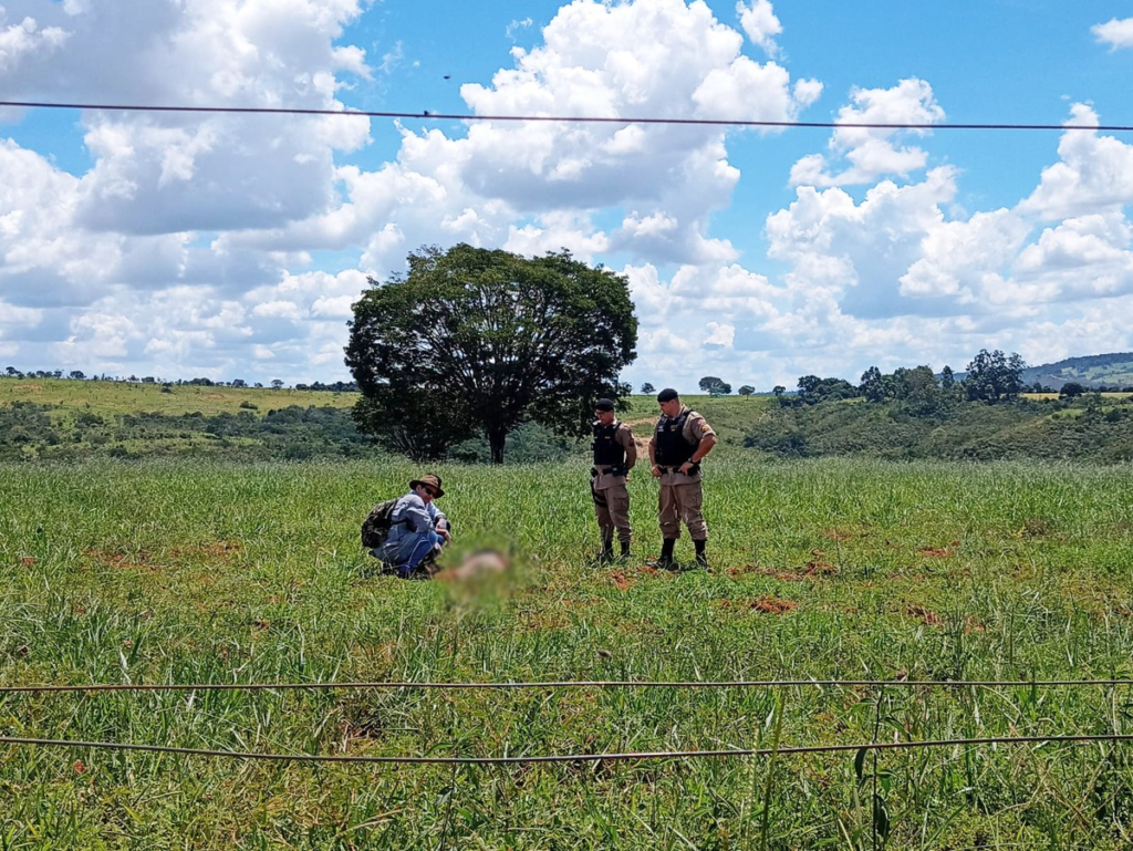 Seis são indiciados por morte de jovem encontrado com tiro na cabeça na zona rural de Patos de Minas | Triângulo Mineiro