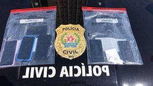 Suspeitos de movimentar R$ 1 milhão em menos de um mês com 'golpe do leilão' são presos em Uberlândia e Frutal | Triângulo Mineiro