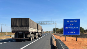 Uberlândia terá 1ª balança de pesagem de caminhões sem necessidade de reduzir velocidade do Brasil; entenda | Triângulo Mineiro