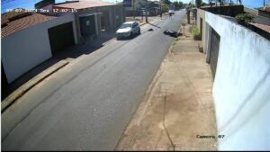 VÍDEO: Criança é atropelada por moto no Bairro Morumbi, em Uberlândia | Triângulo Mineiro