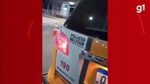 VÍDEO: Grupo é preso com 113 tabletes de maconha em lataria de carro na MGC-497, em Iturama | Triângulo Mineiro