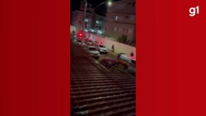 VÍDEO: perseguição policial assusta moradores do Bairro Morumbi em Uberlândia | Triângulo Mineiro