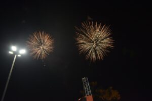 Venda e queima de fogos de artifício com barulho são proibidas em Uberaba com projeto aprovado na Câmara