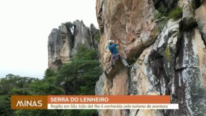 ‘Experiência Minas’: a região de MG famosa pelo montanhismo e escalada; turismo de aventura