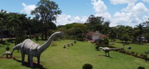 ‘Experiência Minas’: a terra dos dinossauros no interior de MG; turismo paleontológico | Triângulo Mineiro