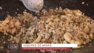‘Sabores de Minas’: conheça a história do feijão-tropeiro