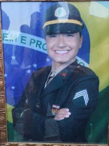 ‘Uma filha exemplar’, diz tio da sargento assassinada a tiros por colega em MG | Triângulo Mineiro